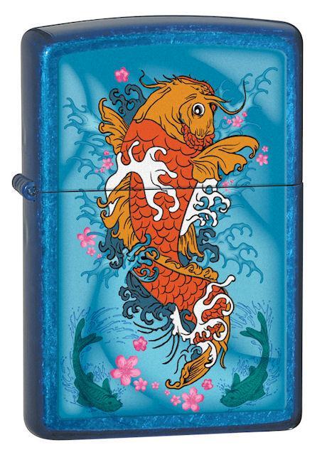 Zapalovač Zippo Kio Fish 28139