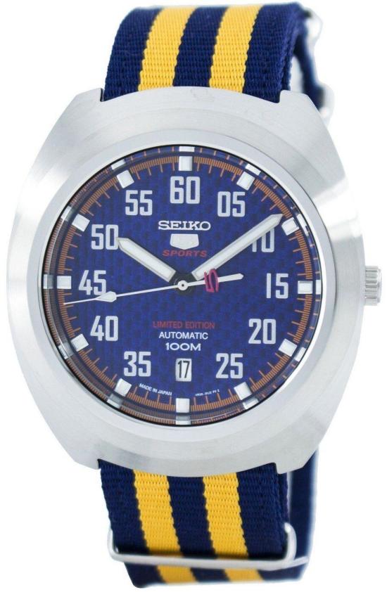 Hodinky Seiko Sports 5 SRPA91J1 Limited Edition