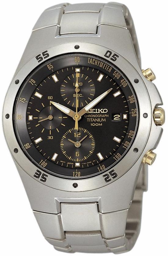 Hodinky Seiko SND451P1 Chronograph