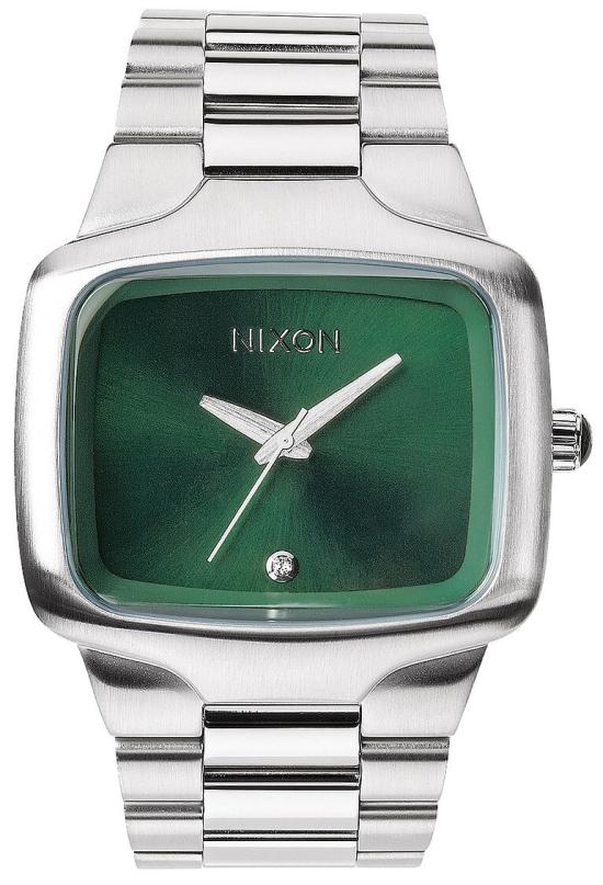 Hodinky Nixon Big Player Green Sunray A487 1696