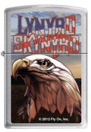 Zapalovač Zippo Lynyrd Skynyrd 6274