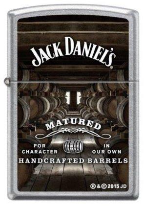 Zapalovač Zippo Jack Daniels 7609