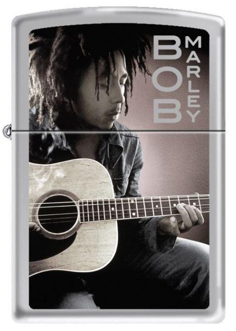 Zapalovač Zippo Bob Marley 3915