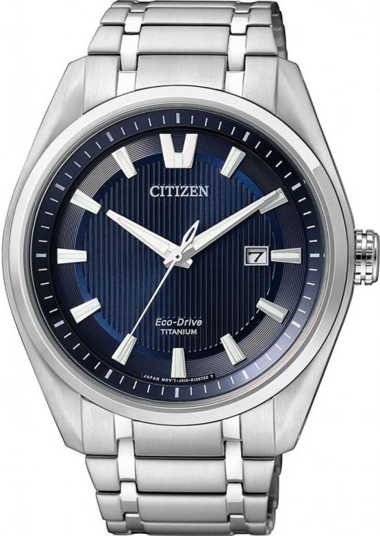 Hodinky Citizen AW1240-57L Super Titanium 