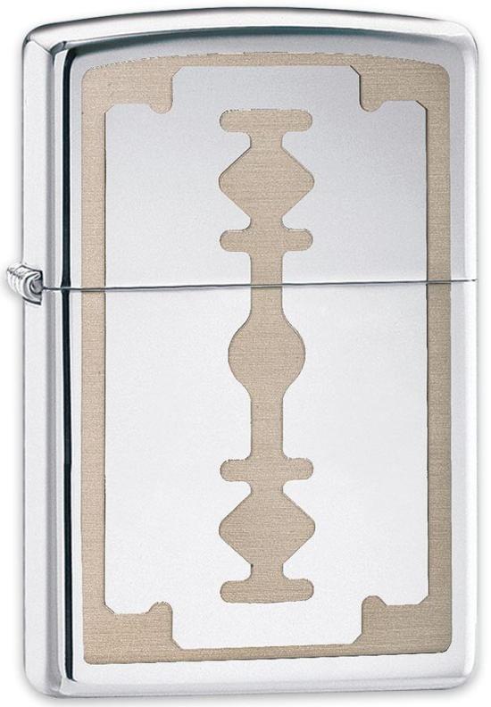 Zapalovač Zippo Razor Blade 22778