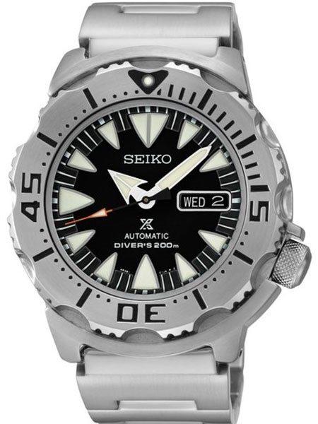 Hodinky Seiko Monster SRP307K1 Automatic Diver