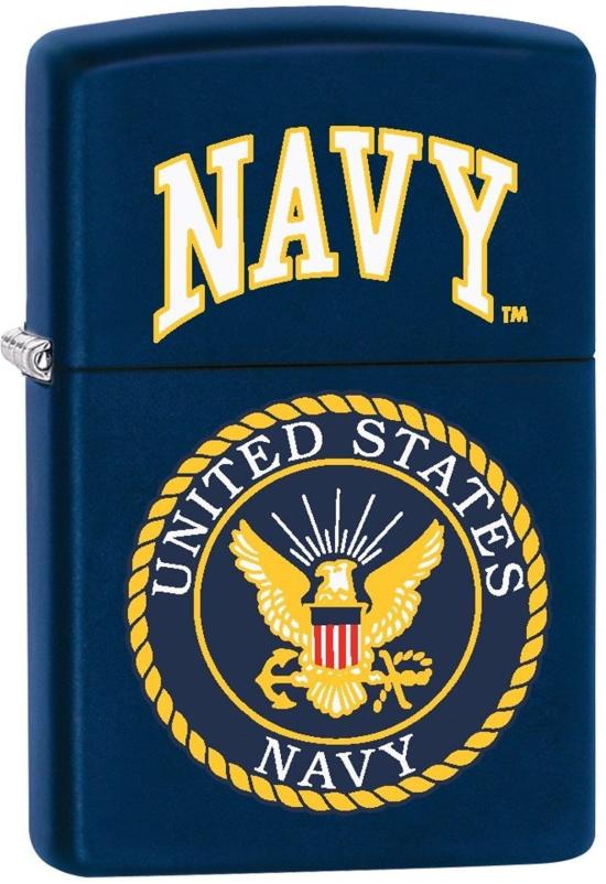 Zapalovač Zippo US Navy 3596