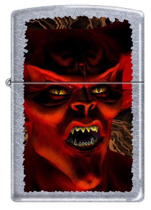 Zapalovač Zippo Monster - Devil 5027