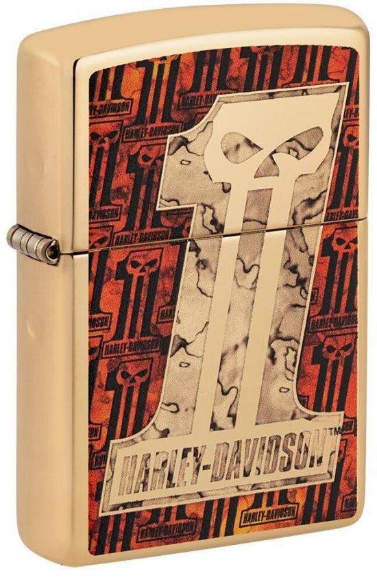 Zapalovač Zippo Harley Davidson 24209