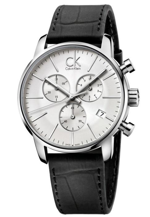 Hodinky Calvin Klein City K2G271C6 