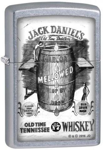 Zapalovač Zippo Jack Daniels 2692