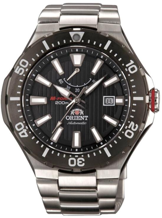 Hodinky ORIENT SEL07002B M-Force