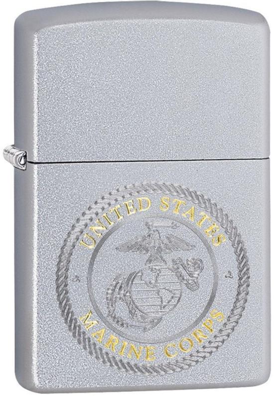 Zapalovač Zippo US Marine Corps 49150