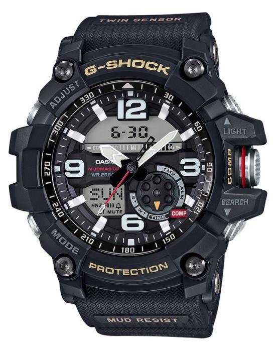 Hodinky Casio G-Shock Mudmaster GG-1000-1A