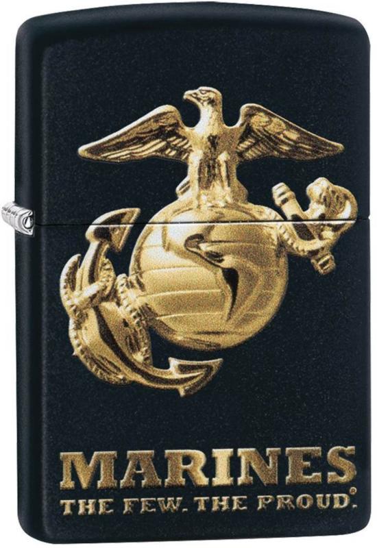 Zapalovač Zippo US Marine Corps 49149