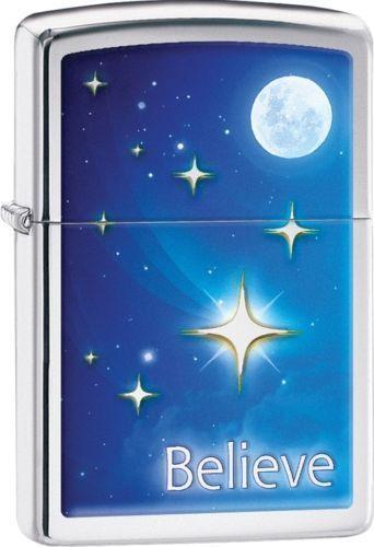 Zapalovač Zippo Stars 29071