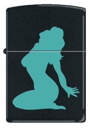 Zapalovač Zippo Sexy Woman 7022