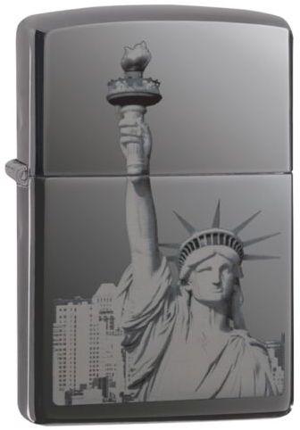 Zapalovač Zippo Statue of Liberty 26026