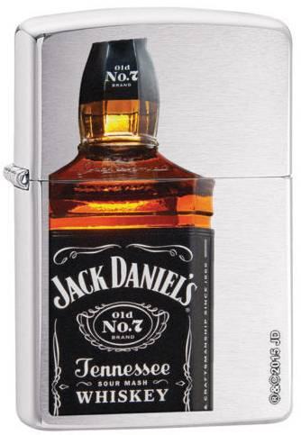 Zapalovač Zippo Jack Daniels 28842