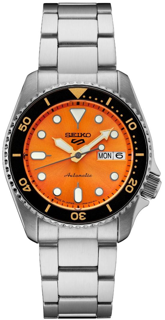 Hodinky Seiko SRPK35 SRPK35J1 5 Sports Automatic