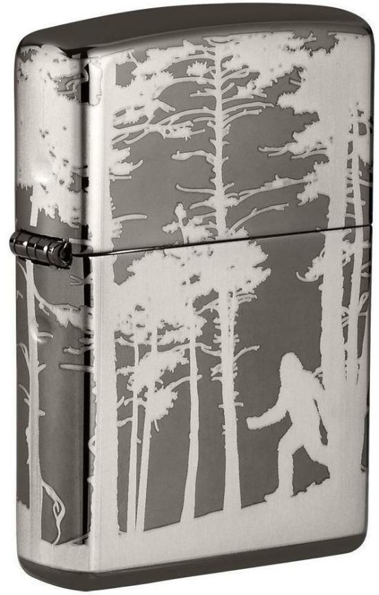 Zapalovač Zippo Sasquatch in Woods 49247