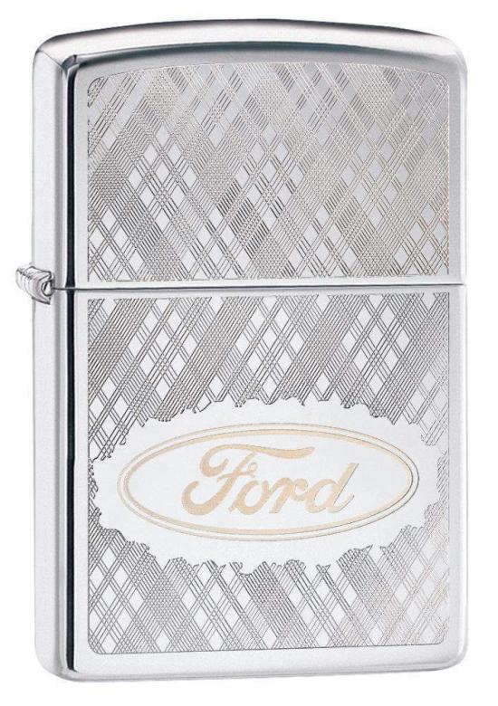 Zapalovač Zippo Ford 22084