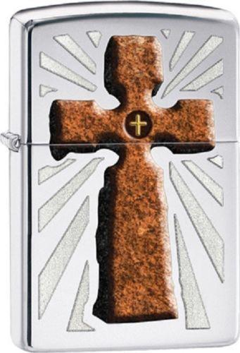 Zapalovač Zippo Cross 28801