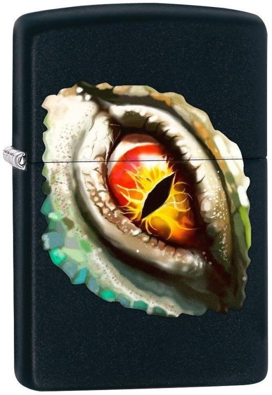 Zapalovač Zippo Lizard Eye 7795