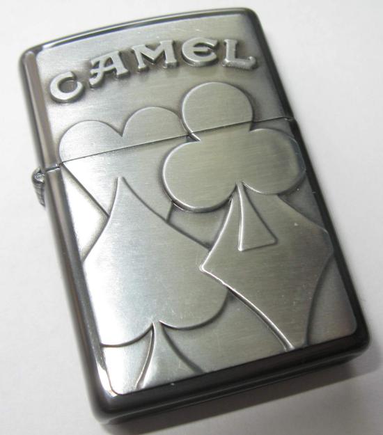 Zapalovač Zippo Camel Cards 1996