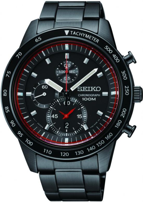 Hodinky Seiko Chronograph SNDD89P1