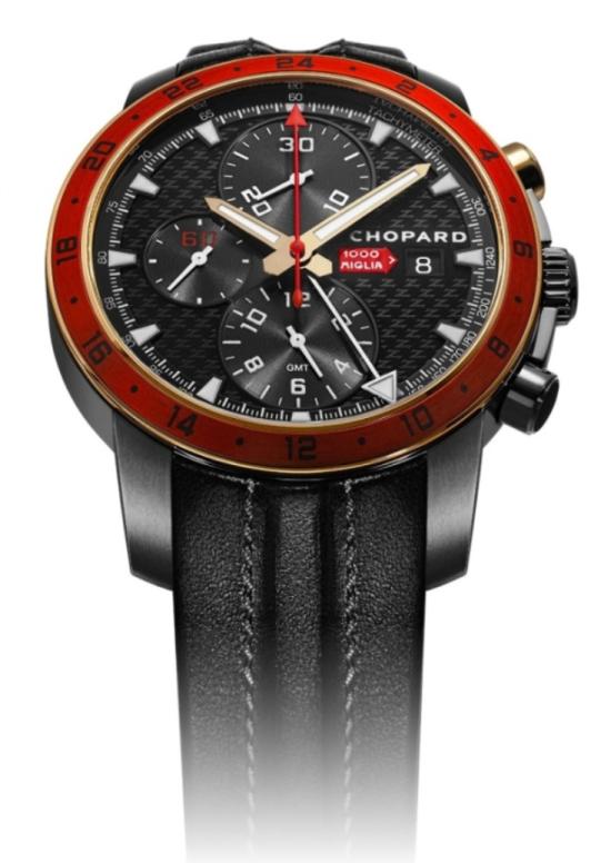 Hodinky Chopard Mille Miglia Zagato 168550-6001 (soukromý prodej)