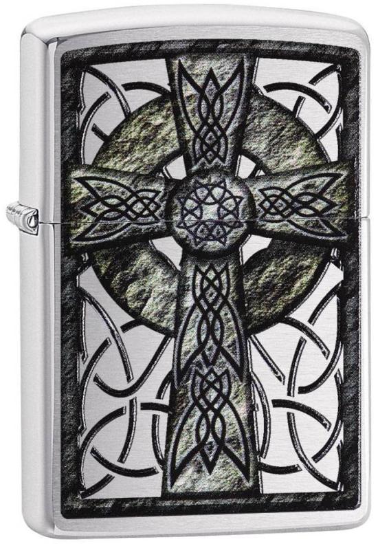 Zapalovač Zippo Celtic Cross 29622