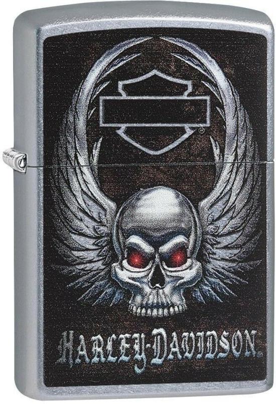 Zapalovač Zippo Harley Davidson 29558