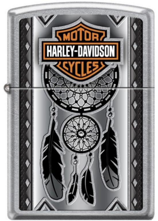 Zapalovač Zippo 5315 Harley Davidson