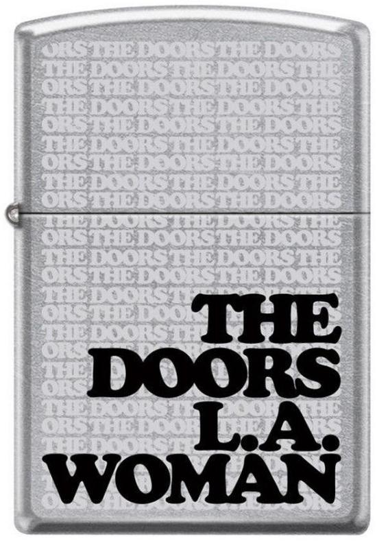 Zapalovač Zippo The Doors 7772