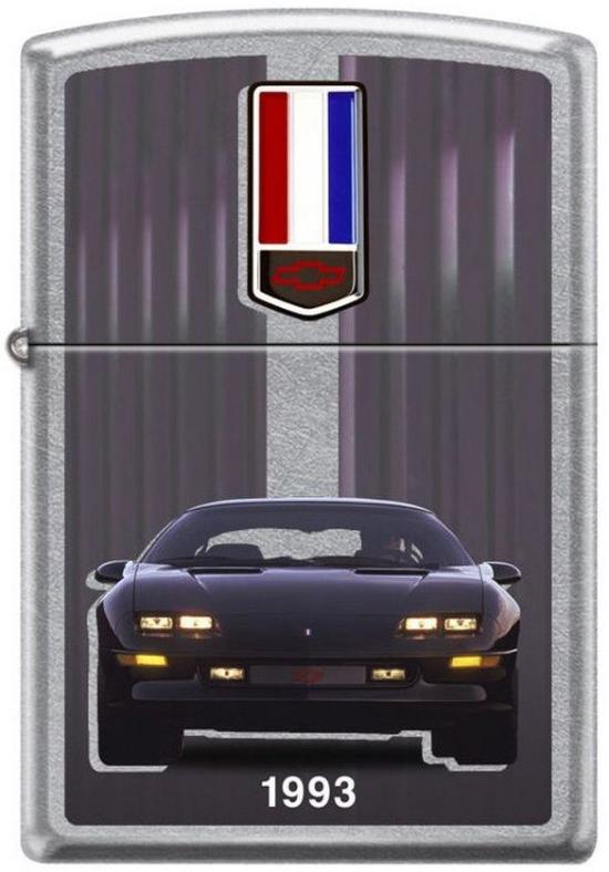 Zapalovač Zippo 4163 Chevrolet Camaro 1993