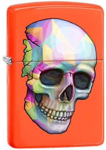 Zapalovač Zippo Skull 26011