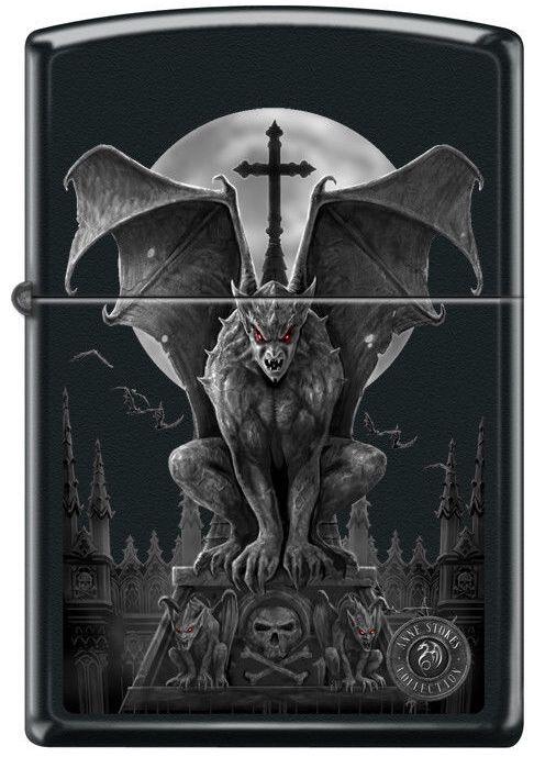 Zapalovač Zippo 6570 Anne Stokes Gargoyle