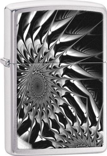 Zapalovač Zippo Metal Abstract 29061