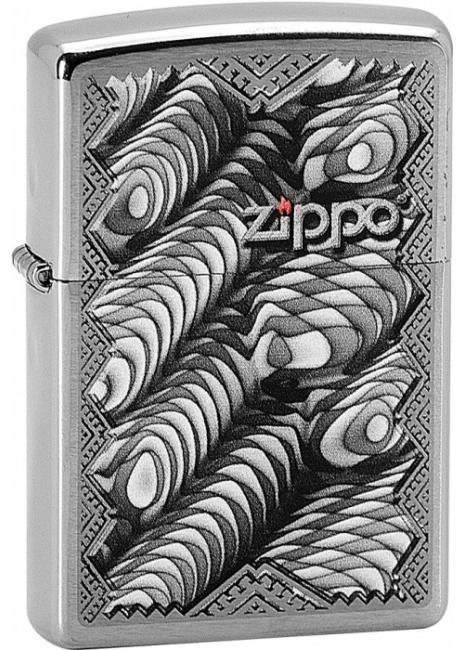 Zapalovač Zippo Abstract Image 21760