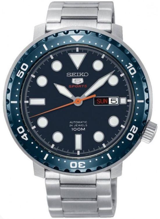 Hodinky Seiko SRPC63J1 Bottle Cap 5 Sports