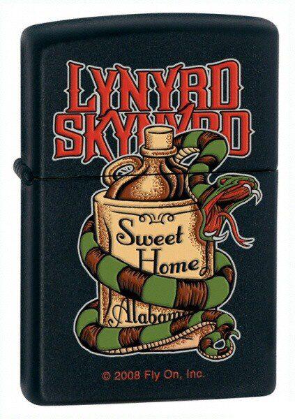 Zapalovač Zippo Lynyrd Skynyrd 24569