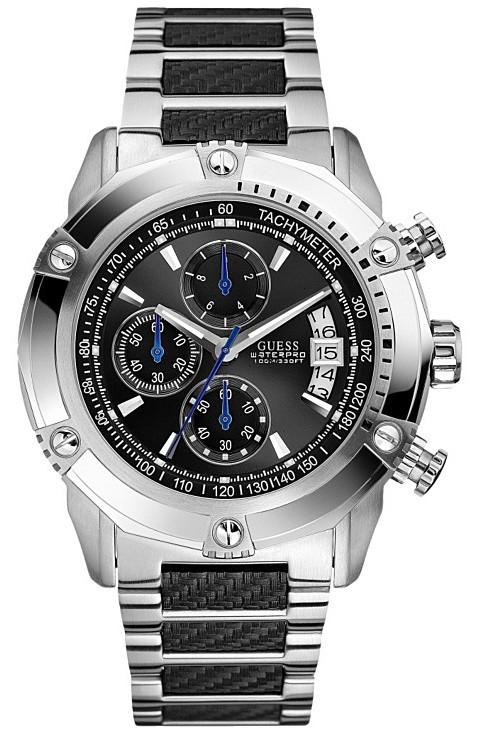 Hodinky Guess Chronograph U18507G2