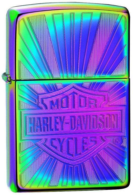 Zapalovač Zippo 28815 Harley Davidson