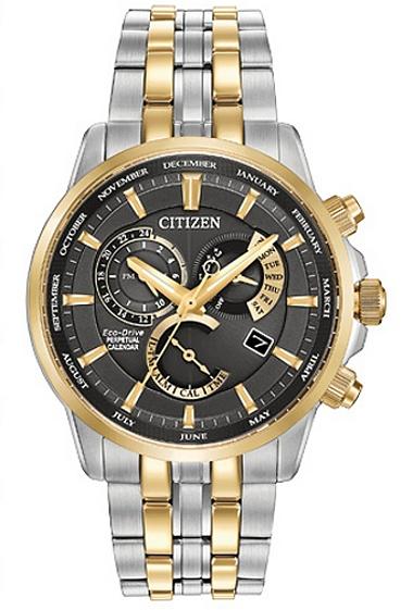 Hodinky Citizen BL8144-89H Perpetual Calendar