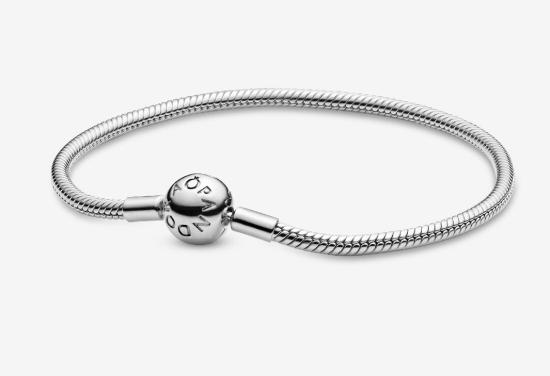 Náramek Pandora Moments Snake 590728-18