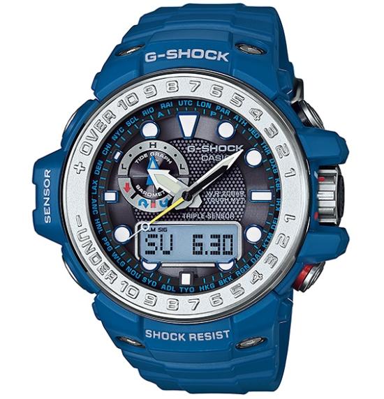 Hodinky Casio G-Shock GWN-1000-2A Gulfmaster Radio Controlled