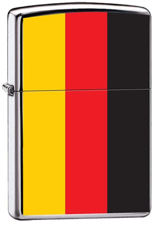 Zapalovač Zippo Germany Flag 7964