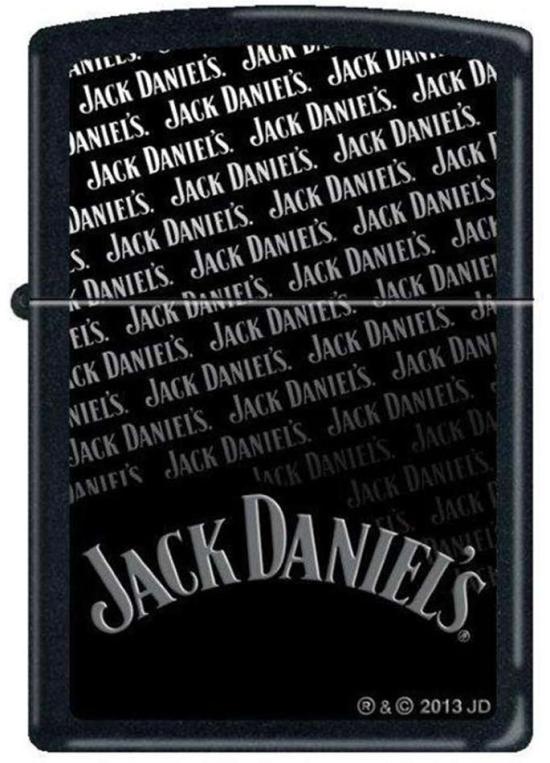 Zapalovač Zippo Jack Daniels 26441