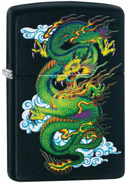 Zapalovač Zippo Dragon 29839